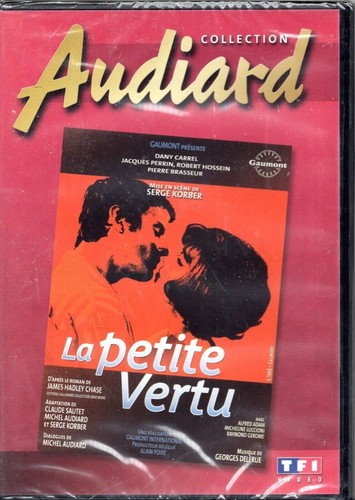 Dvd petite vertu - dvd,