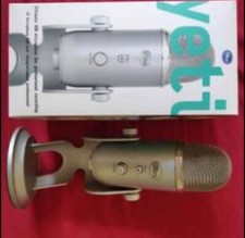 Blue Yeti Professionnel