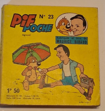 PIF poche n°23 Pif hercule