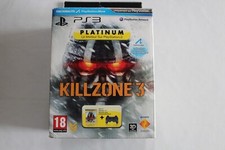 SONY PS3 (PAL FR) - Combo manette officielle DualShock 3 + jeu KillZone 3 .