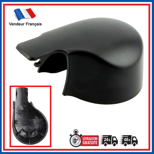 Cache essuie glace lunette - glace,