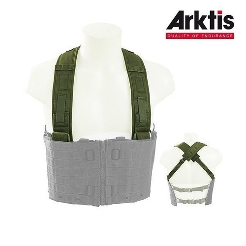 Chest rig arktis paire - arktis, de