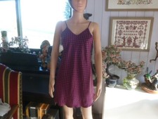 jolie nuisette vintage ou chemise de nuit ?  T40 ref K22R