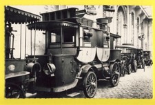 cpsm COMPIEGNE Oise Musée de la Voiture DILIGENCE à VAPEUR d'Amédée BOLLÉE 1885