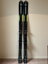2018 Dynastar Legend 88 skis