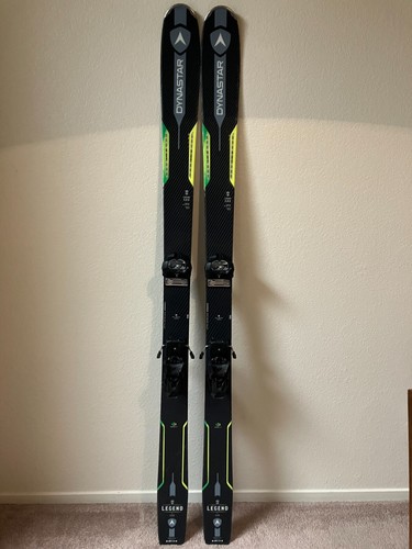 2018 dynastar legend skis - dynastar, 88