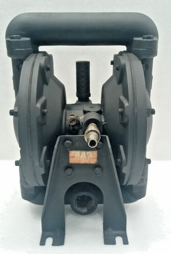 Pompe diaphragme double à - pompe,