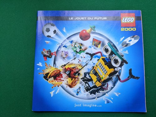 2000 catalogue lego - n°, le