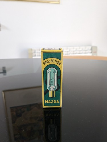 Lampe projecteur mazda - de,