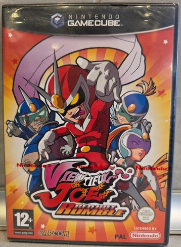 Viewtiful joe red hot - viewtiful,