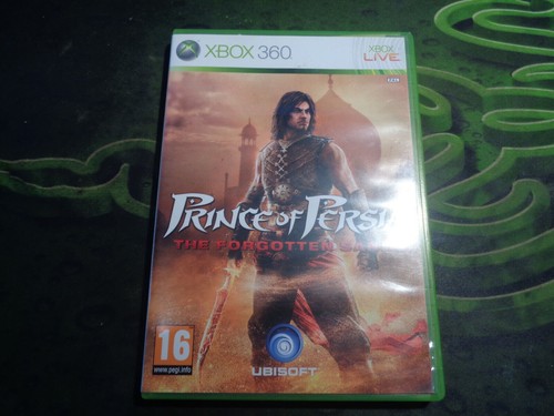 Jeux video prince persia - video,