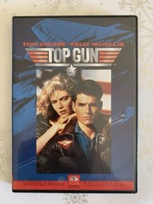DVD TOP GUN TOM CRUISE