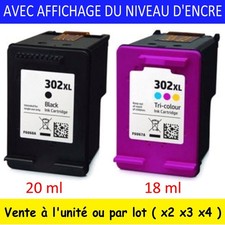 Cartouches d'encre compatibles