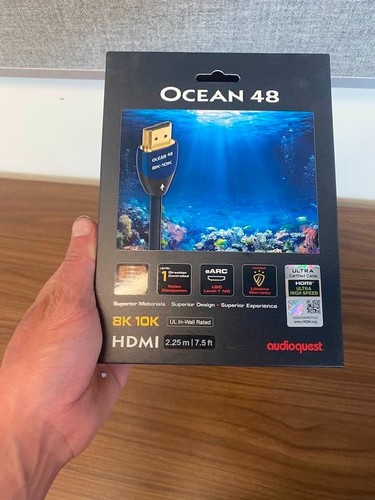 Audioquest ocean hdmi cable - audioquest, 48