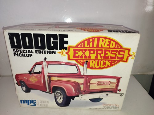 Maquette mpc 0437 1 - mpc, 1/25