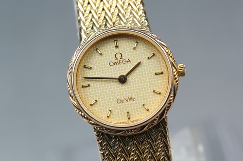 Montre vintage femme omega - montre,