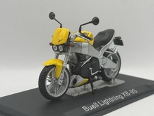 Buell Lightning XB-9S 1/24 IXO