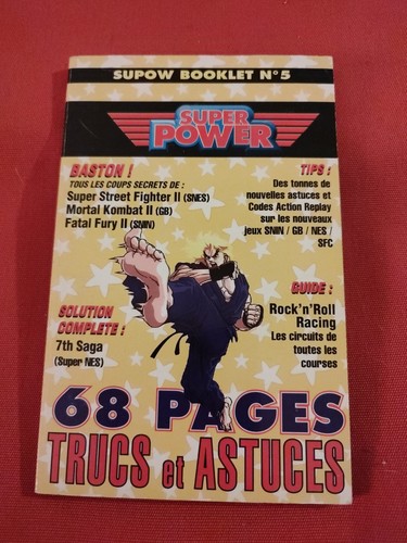 Super power supow le - supow, n°5
