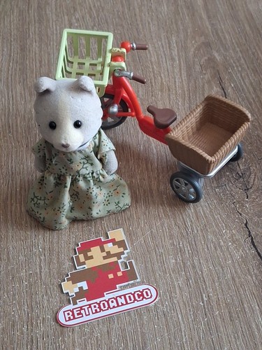 Jouet sylvanian families petit - jouet,