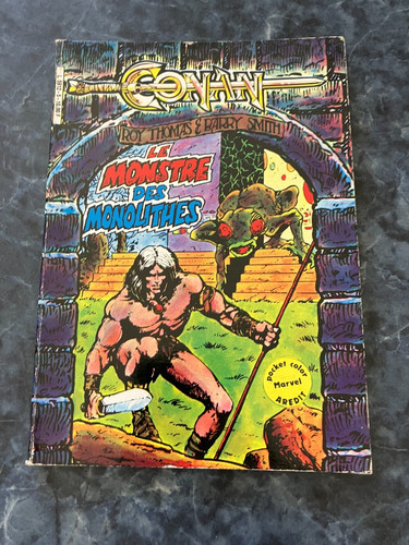 Conan le - conan, n°5