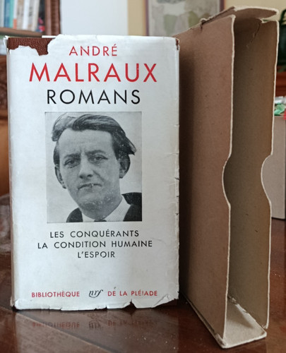 Bibliotheque nrf pleiade - de,