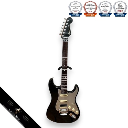 Fender ultra luxe - ultra, stratocaster