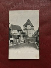 carte postale ancienne Nevers