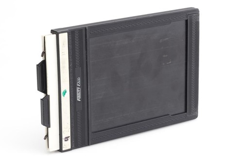 Fidelity elite 4x5 double film - 4x5,