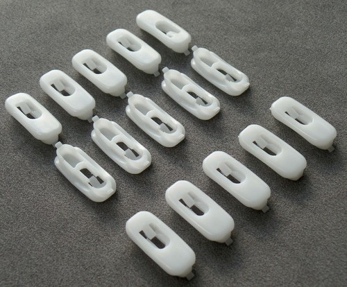 Clips fixation pour - x,