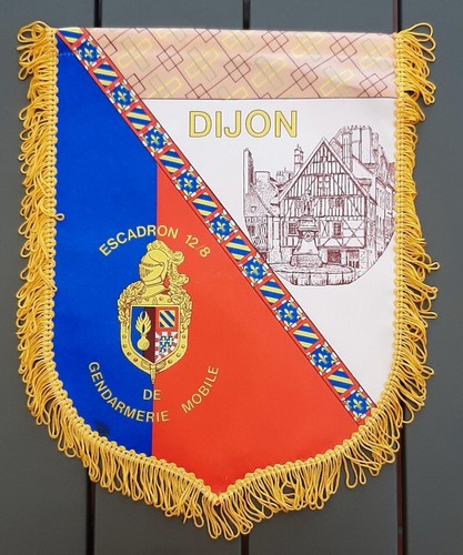 Fanion 24x18 escadron - 24x18, cm