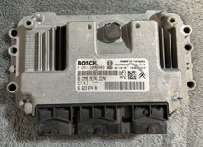 ECU CALCULATEUR MOTEUR CITROEN