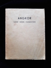 ANGKOR GUIDE HENRI PARMENTIER