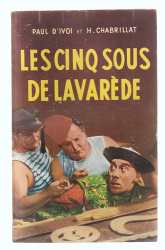 Paul ivoi h chabrillat - h.,