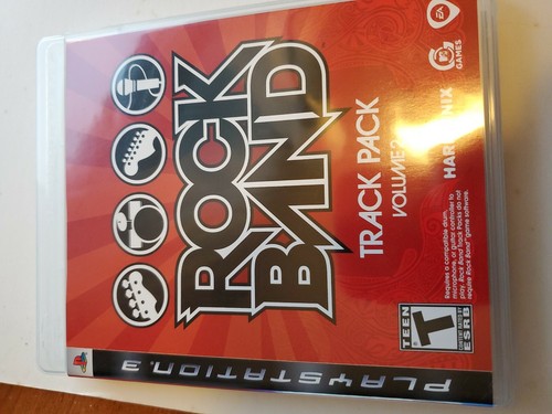 Rock band track pack volume - pack,,