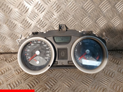 Compteur vitesse renault - compteur,