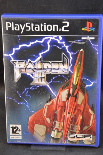 Raiden sony playstation - sony, 2