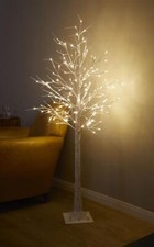 LED Arbre de Noël Blanc Chaud