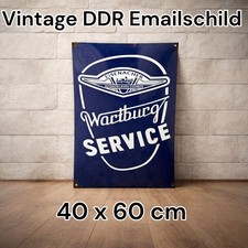 Vintage Alt DDR Eisenacher