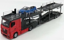 Mercedes Actros Porte