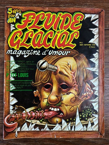 Magazine revue fluide - magazine,