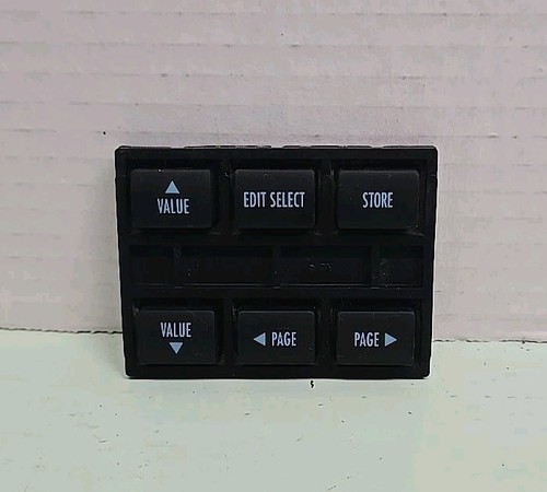 Small button strip - strip, alesis