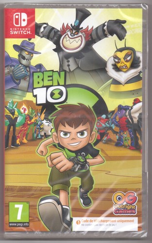 Ben jeu nintendo - (2017),