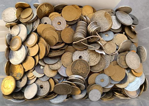 France lot kilos - 4,
