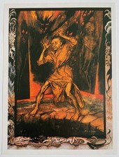 Arthur Rackham Edgar Allan Poe