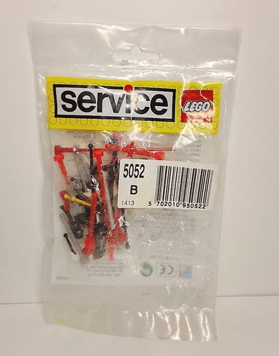 Lego service 5052 antennas - 5052, and