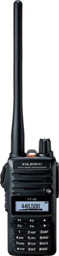 Yaesu 65r meter 70cm - 2, dual