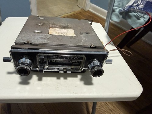 Rare vintage antique - vintage, car