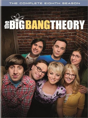 The big bang theory season - bang,