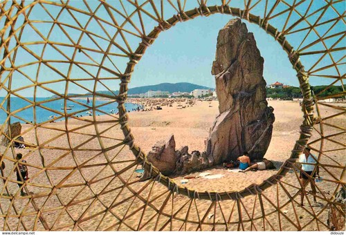 Carte postale espagne - carte,