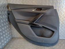 Garniture panneau porte arrière gauche - PEUGEOT 508 I (1) SW Break - 9686807577